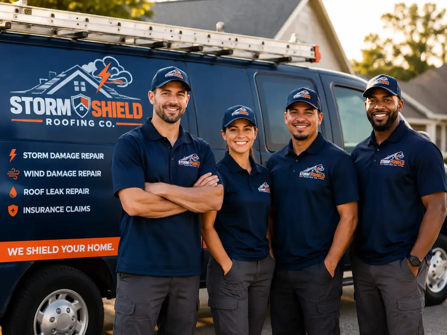 Storm Damage Roof Repair company in Hulett, WY