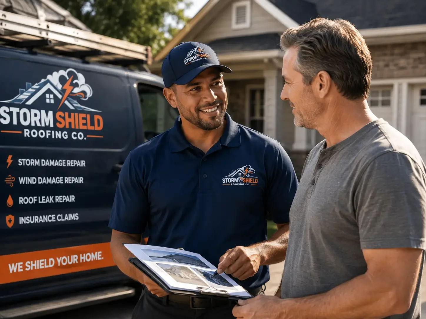Storm Damage Roof Repair Hulett, WY FAQs